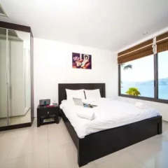 Отель Seductive Sunset Villa Patong A2 сейф в номере