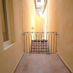 Отель Prestige House Mercato Centrale балкон
