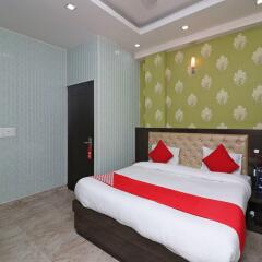 Отель OYO Rooms Bus Stand Gurgaon комната для гостей фото 2