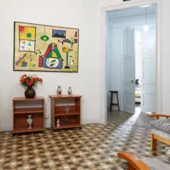 Отель B&b Estudiantes Balmes Барселона комната для гостей фото 2