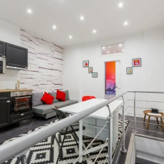 Отель 01 - Best Loft Montorgueil Paris детские мероприятия