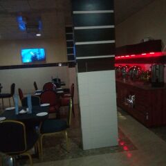 Top Rank Hotel Galaxy Enugu Энугу помещение для мероприятий