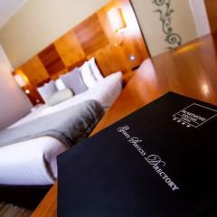 Отель Blakemore Hyde Park сейф в номере