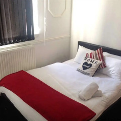 Отель Ashton House комната для гостей фото 2