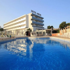 Отель Argos Hotel Испания, Ивиса - отзывы, цены и фото номеров - забронировать отель Argos Hotel онлайн бассейн фото 2