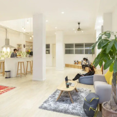 Апартаменты Duy Tan Apartment Building интерьер отеля