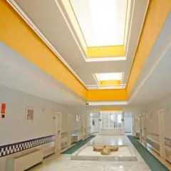 Hotel Citymar Perla De Andalucia спортивное сооружение