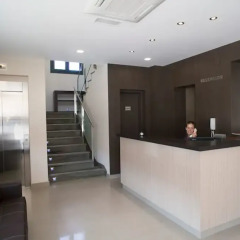 Hotel El Corte интерьер отеля