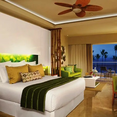 Отель Now Onyx Punta Cana All Inclusive комната для гостей фото 2