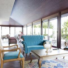 Отель Rooms Alacati Чешме балкон