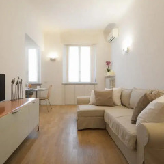 Апартаменты Be Apartments Milano Città Studi Милан комната для гостей фото 3