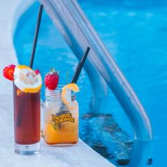 Oreo Hotel Турция, Каш - отзывы, цены и фото номеров - забронировать отель Oreo Hotel онлайн бассейн фото 3