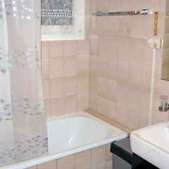 Отель Holiday home Lao-Lao Haute Nendaz Нендаз ванная