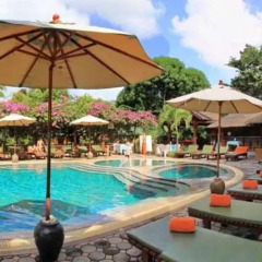 Отель World Resort Самуи бассейн фото 2