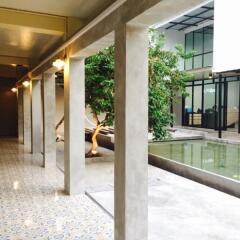 Отель Phuket Montre Resotel Пхукет вид на фасад