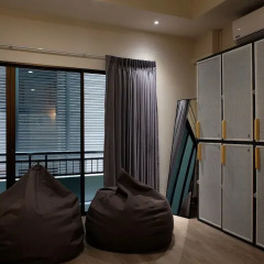 Отель Siam Mansion Hat Yai балкон