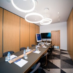 Гостиница Holiday Inn Express Moscow - Baumanskaya в Москве 1 отзыв об отеле, цены и фото номеров - забронировать гостиницу Holiday Inn Express Moscow - Baumanskaya онлайн Москва интерьер отеля фото 3