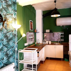 La Casa del Colibrí Youth Hostel в номере фото 2