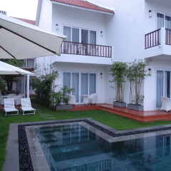 Отель Ylang Garden Villa фото 4
