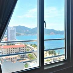 Апартаменты Seaview apartment Uplaza Нячанг