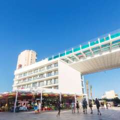 Hotel Calvia Beach The Plaza, Managed by Meliá городской автобус