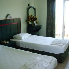 Melodi Hotel комната для гостей фото 3