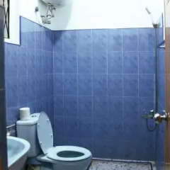 Отель The Rosevilla Bungalow ванная фото 2