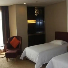 Отель Da Zhong Pudong Airport Hotel Shanghai Китай, Шанхай - 2 отзыва об отеле, цены и фото номеров - забронировать отель Da Zhong Pudong Airport Hotel Shanghai онлайн детские мероприятия