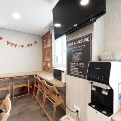 K-Grand Hotel & Guest House Seoul с домашними животными