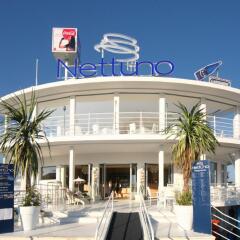 Hotel Milano "ile De France" Римини помещение для мероприятий