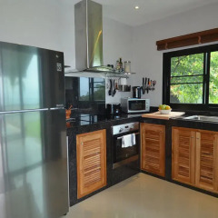 Отель Villa Orchid Tree Samui Самуи в номере фото 2