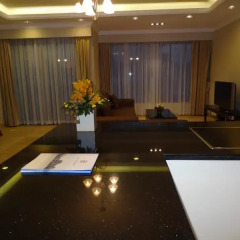 Отель The Waterfront Serviced Residence интерьер отеля
