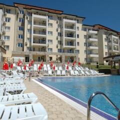 Отель Aparthotel Sunny Beach Hills - Official Rental бассейн фото 2