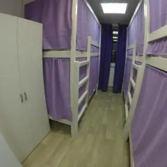 Run Hostel Москва интерьер отеля фото 2