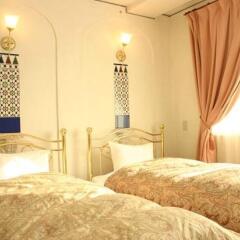 Arabian Art Hotel And Gallery Камогава комната для гостей фото 2
