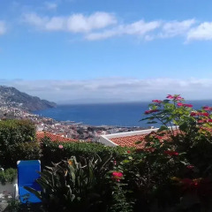 Апартаменты Apartment Vista Oceano пляж