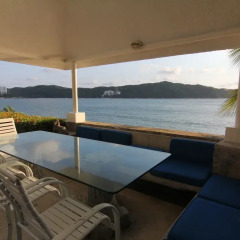 Отель Casas y Villas Real Estate - Casa Aldila гостиничный бар