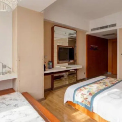 Отель Apple Designer Hotel Китай, Сиань - отзывы, цены и фото номеров - забронировать отель Apple Designer Hotel онлайн сейф в номере