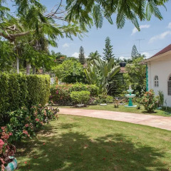 Отель Villa Diamond Suite Монтего-Бей фото 2