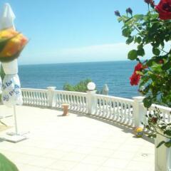 Отель Guest House Ianis Paradise Несебр помещение для мероприятий
