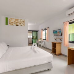 Отель Wind Field Resort Pattaya комната для гостей фото 2
