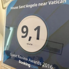 Отель House Sant'Angelo near Vatican фото 3