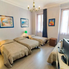 Отель Paradis Франция, Ницца - отзывы, цены и фото номеров - забронировать отель Paradis онлайн комната для гостей фото 2
