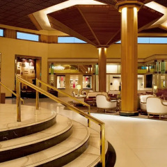 Le Meridien Dubai Hotel & Conference Centre интерьер отеля фото 2
