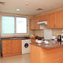 Ramee Guestline 2 Hotel Apartments в номере