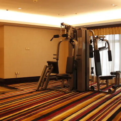 Royal Mediterranean Hotel фитнесс-зал фото 3