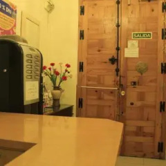 Отель Hostal Tijcal II удобства в номере фото 2