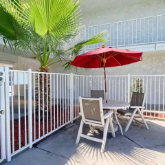 Отель Motel 6 Tulare