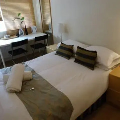 Отель Elephant Lodge Лондон спа фото 2
