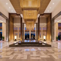 Отель Hyatt Regency Xi'an интерьер отеля фото 2